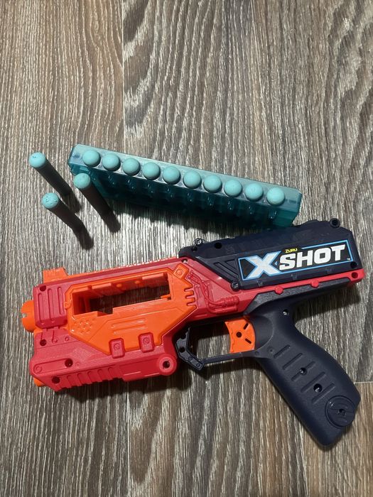 Продам Xshot ручно-заводящийся