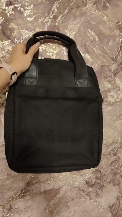 Сумка для небольшого ноутбука или планшета