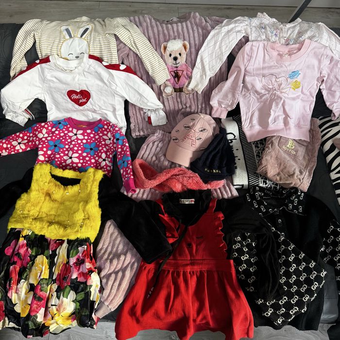 Хар хил детский кийимлар бор