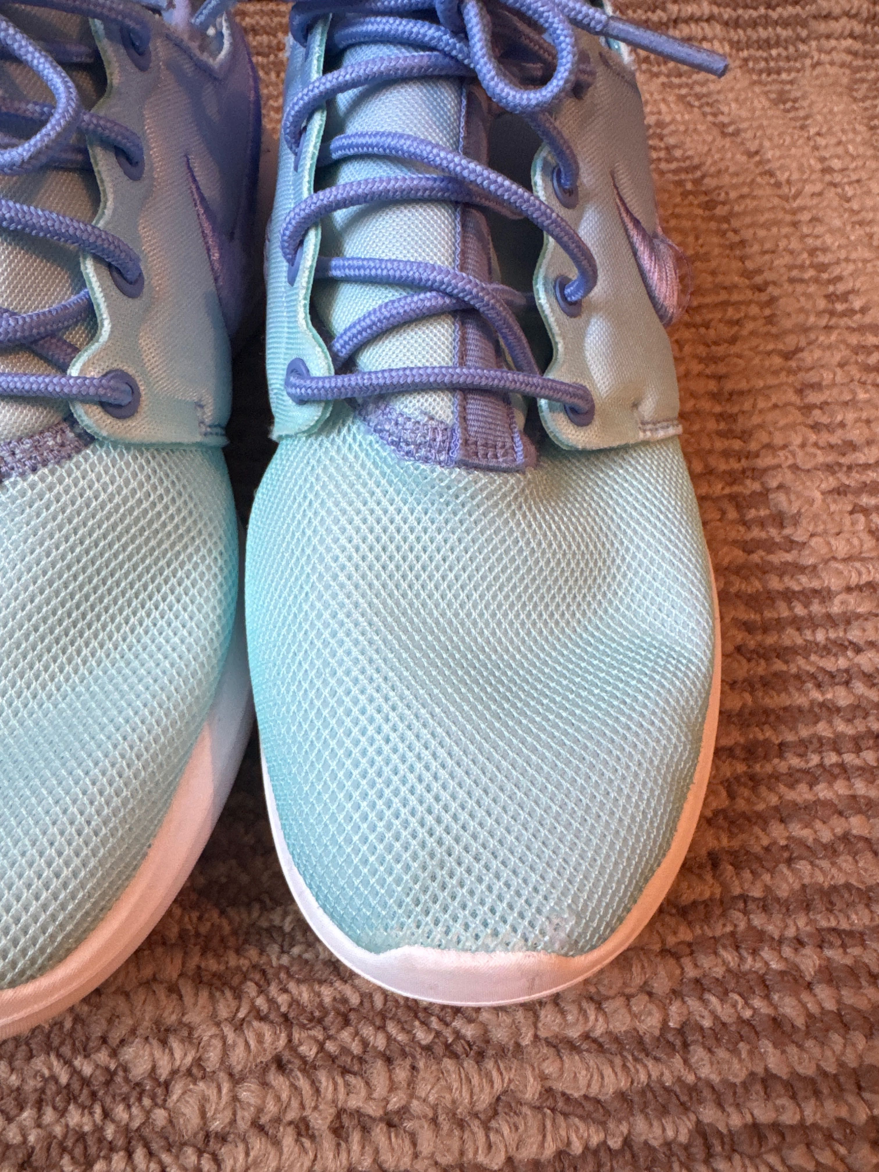 Дамски маратонки NIKE W ROSHE TWO BR 40 сини