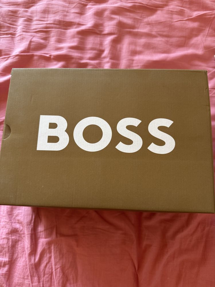 Дамски Чехли Boss