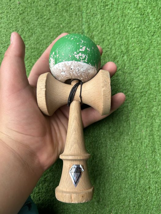 Vand kendama krom