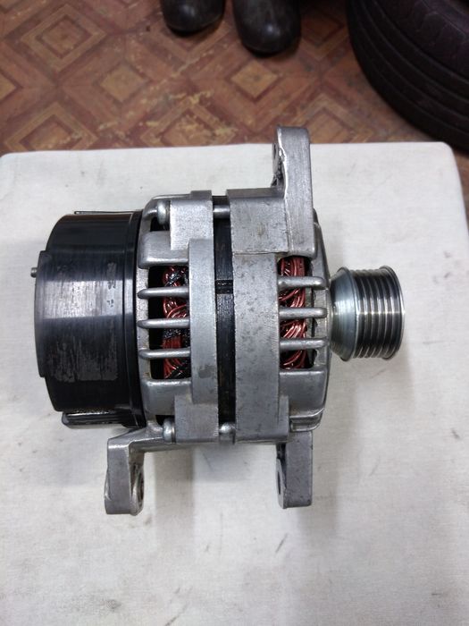 Генератор Маз 24 вольт