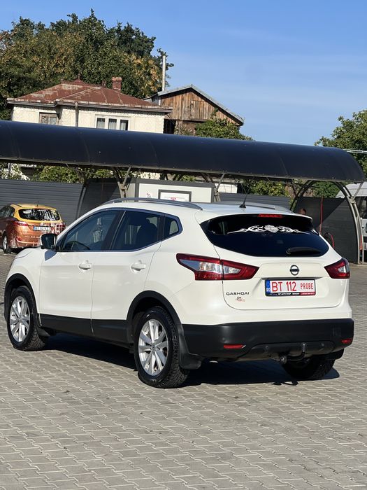 Nissan Qashqai TEKNA 2016, EURO 6, 1.6 dCi 131 CP, full LED, PARC AUTO
