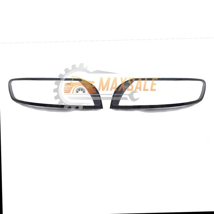 Капаци фарове Volvo S40 (07-12) фар волво с40 стъкло комплект