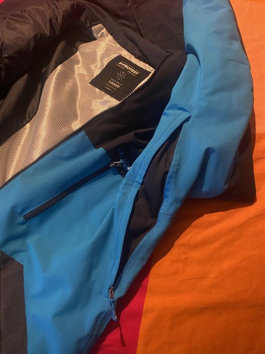 Мъжко ски/ сноуборд яке Протест