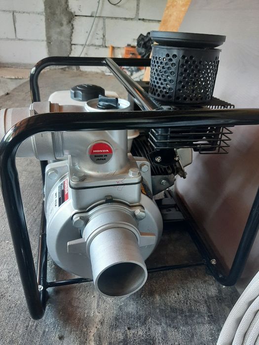 Motopompa  Honda