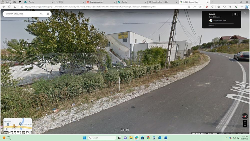 Proprietate industriala