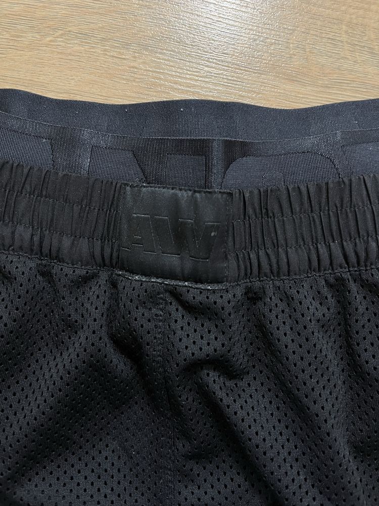 Alexander Wang x H&M дамски къси панталонки размер S