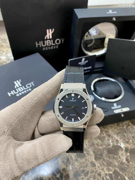 HB Classic Fusion 38mm