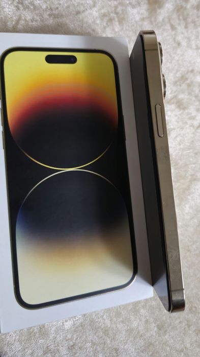 Iphone 14 pro max 128 gb