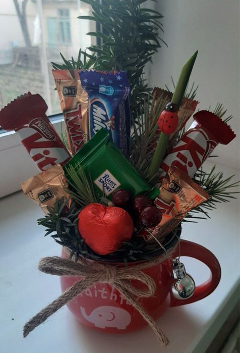 Новагодние подарки