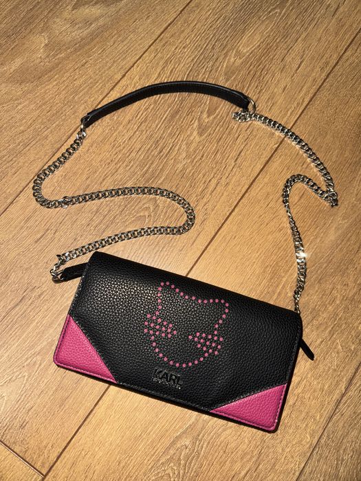 Karl Lagerfeld чанта