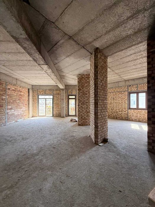 Boulevard Residence 3/6/7 коробка 88м2 ПРОДАЖА КВАРТИР: Вид на фонтан