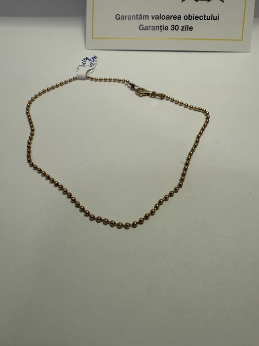 Bratara de picior (vl) star amanet