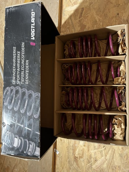 Vand set arcuri noi  Opel Zafira/Fiat Chroma diesel