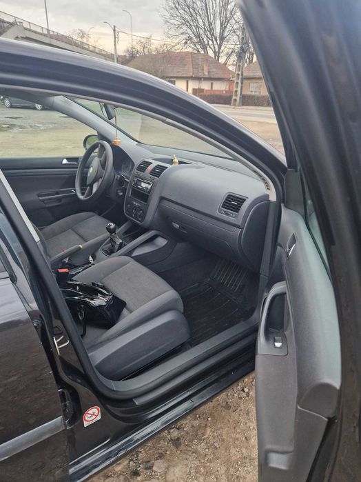 Vand wolkswagen golf 5