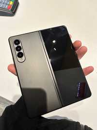 Samsung galaxy Z Fold 3 Black 256 gb neverlock impecabil