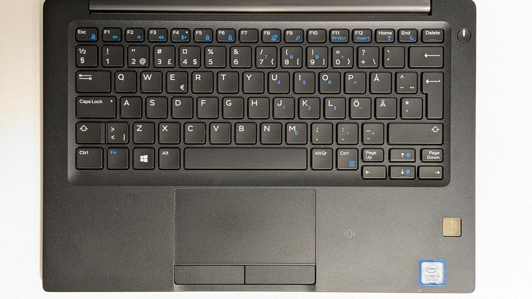 Dell Latitude 7390 TOUCH 13.3" 1920x1080 i5-8250U 16GB 256GB SSD