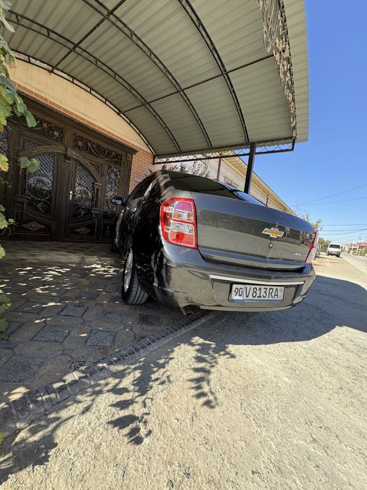 2023 Qobalt sotiladi 6000 km yurgan