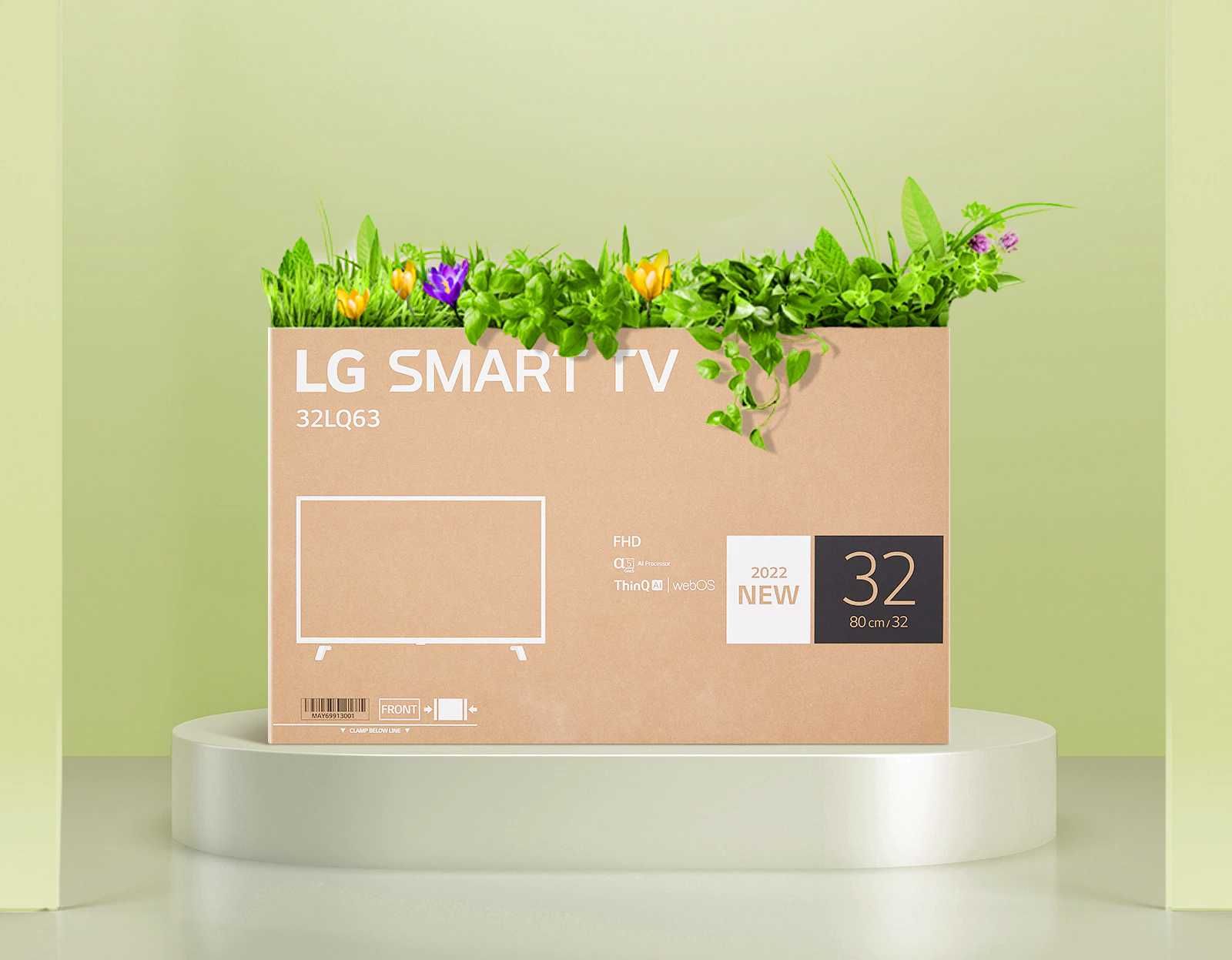 Телевизор NEW LG 32LQ630B6LA SMART TV Оригинал +ДОСТАВКА Гарантия!