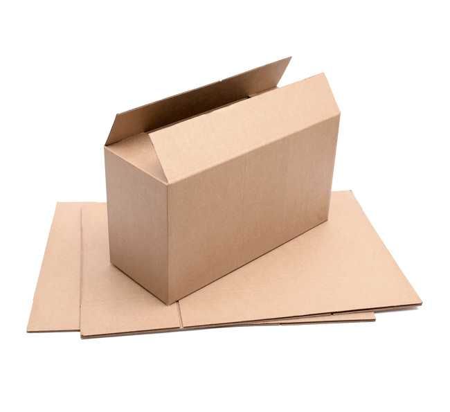 Коробка картонная изготовление под заказ