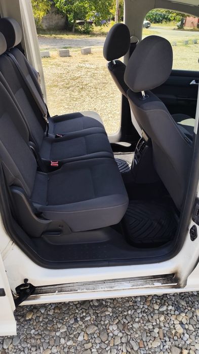 Vw Caddy fabr 2015, 1.6 tdi,inmatriculat