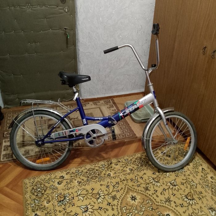 Продам велосипед в хорошем состоянии