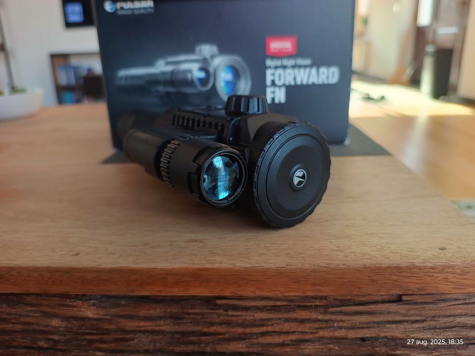 PULSAR FORWARD FN digital night vision