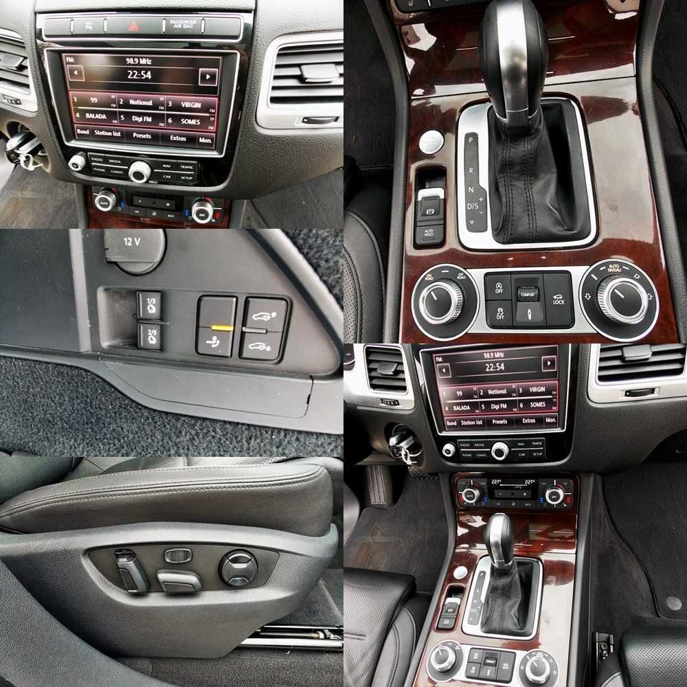 Wv Touareg An 2016*R Line*Panoramic*Distronic*Camere 360*Carlig*Top