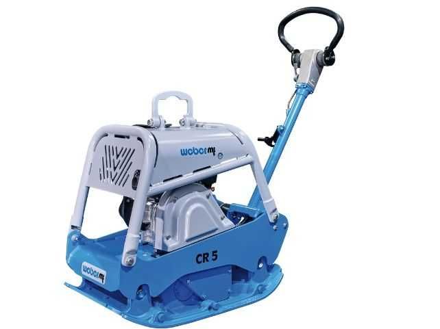 Placa compactoare reversibila Weber CR 5 Y NOU