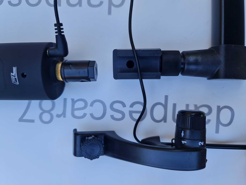 Set 6 Swingeri MKM3 cu Conector Rapid JY-SW-15TS 6 culori si penar