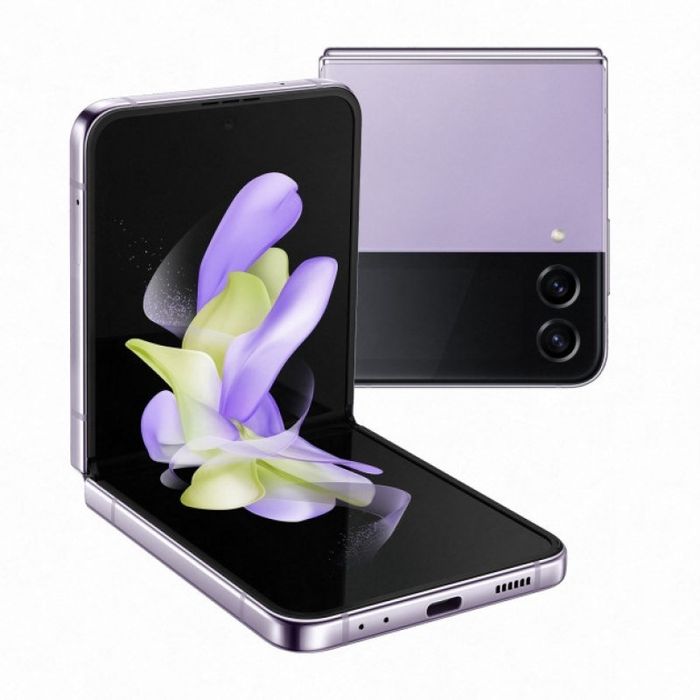Samsung galaxy Z flip 4 256gb