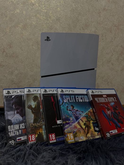 Playstation 5 slim