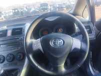 Волан за// Toyota Auris 2006-2009г