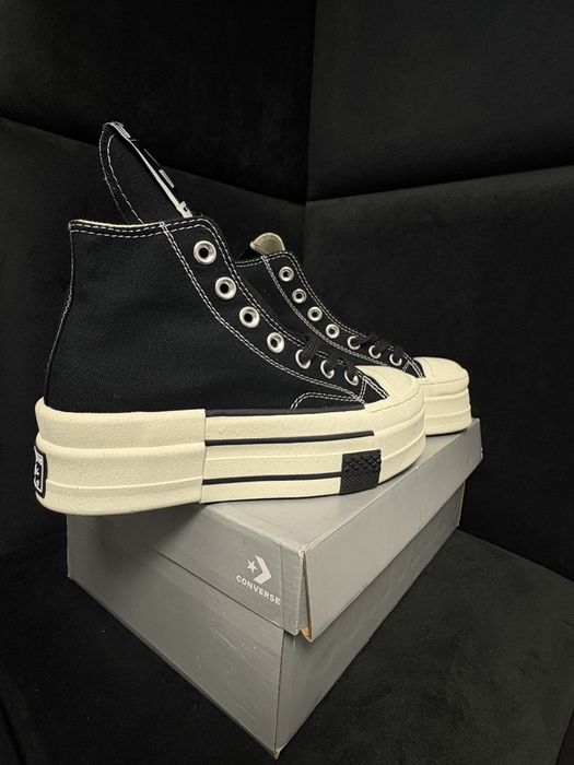 Converse dbl drk star