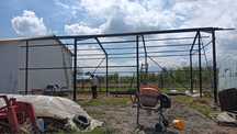 Structuri metalice