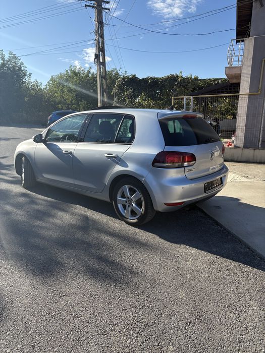 Vw golf 6 euro5 automat dsg