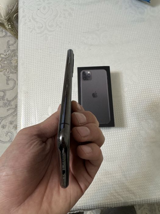 iPhone 11 pro max 256gb