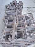Etrieri din otel beton fier