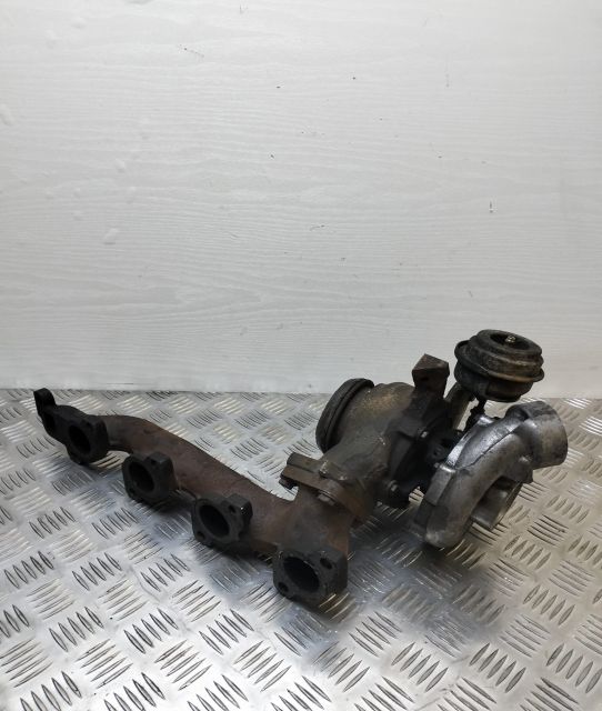 Turbina Turbo Turbosuflanta 2.2 cdi A6110960999 Mercedes-Benz E-Class