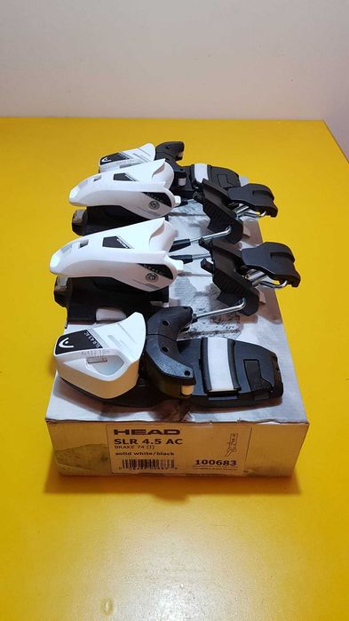 Legaturi schiuri Head SLR 4,5 AC