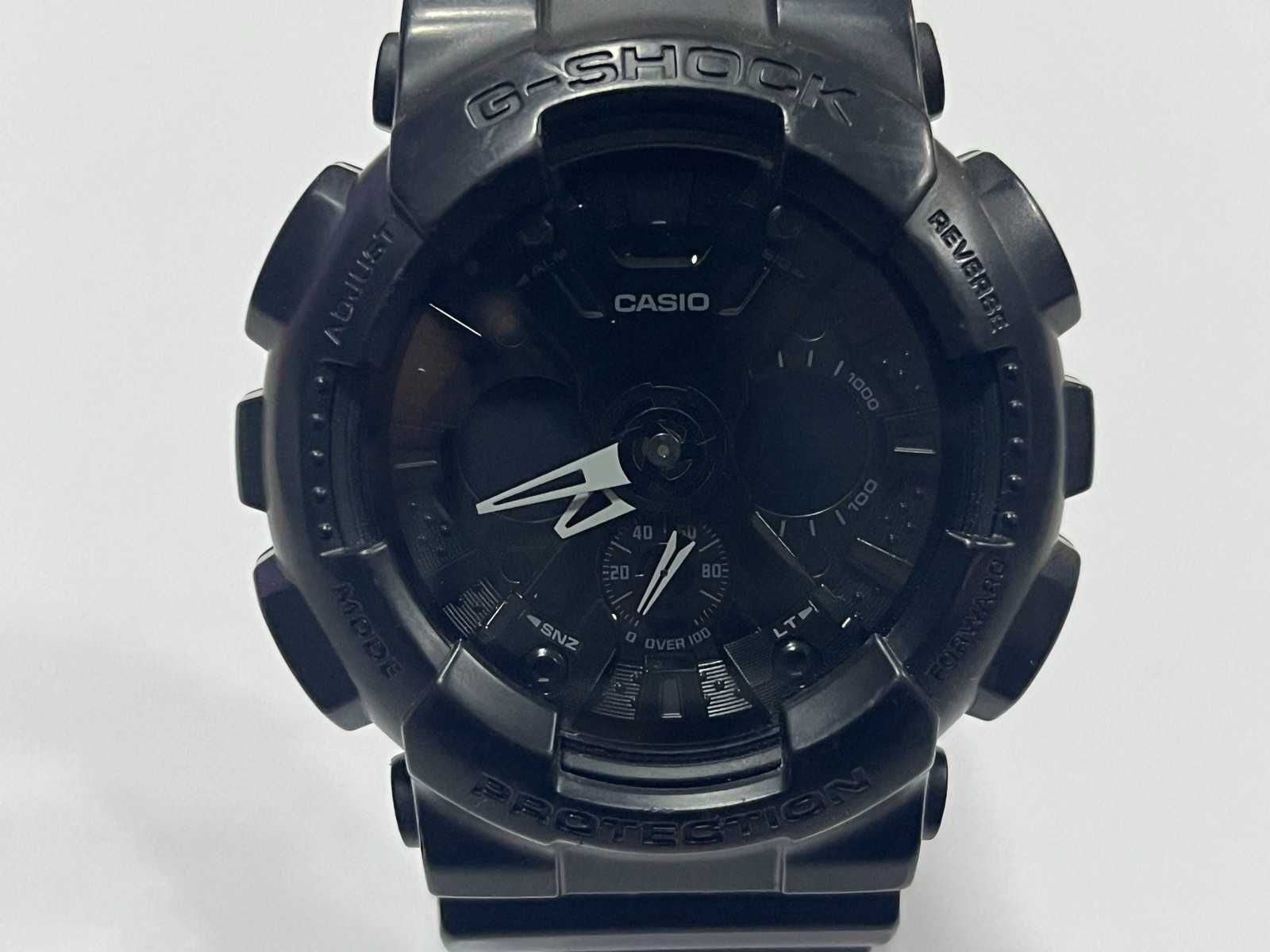 Мъжки часовник Casio G-Shock GA-120BB