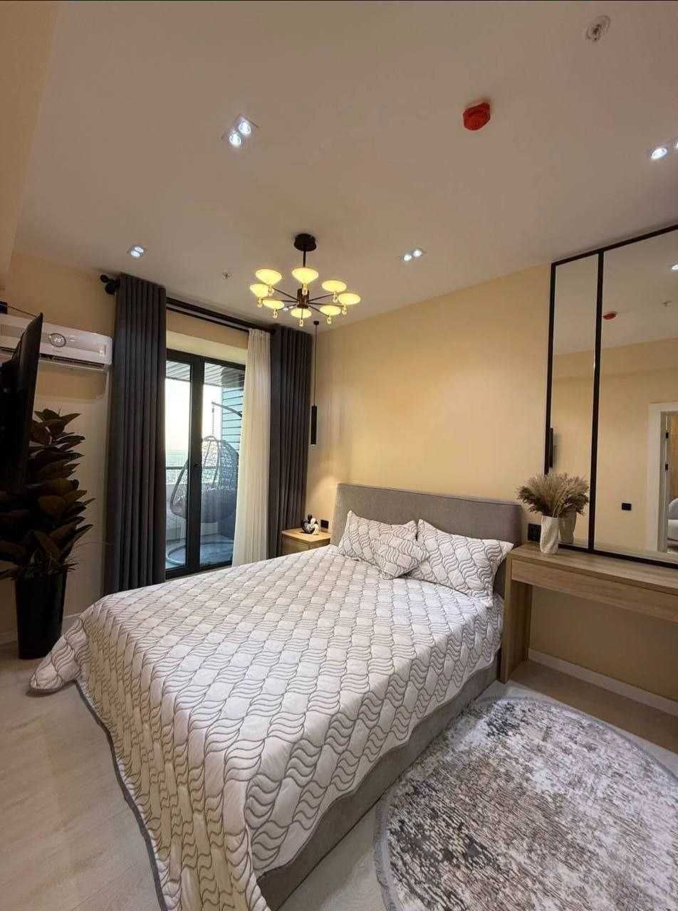 Продаётся 2х ком квартира Gardens recedence Ташкент сити (МИИ)