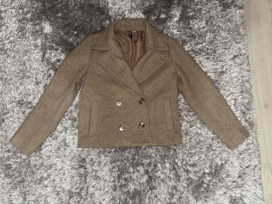 Дамско палто h&m