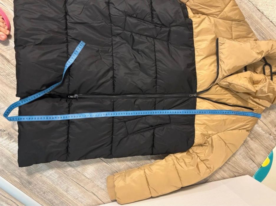 Geaca dama noua, fara eticheta