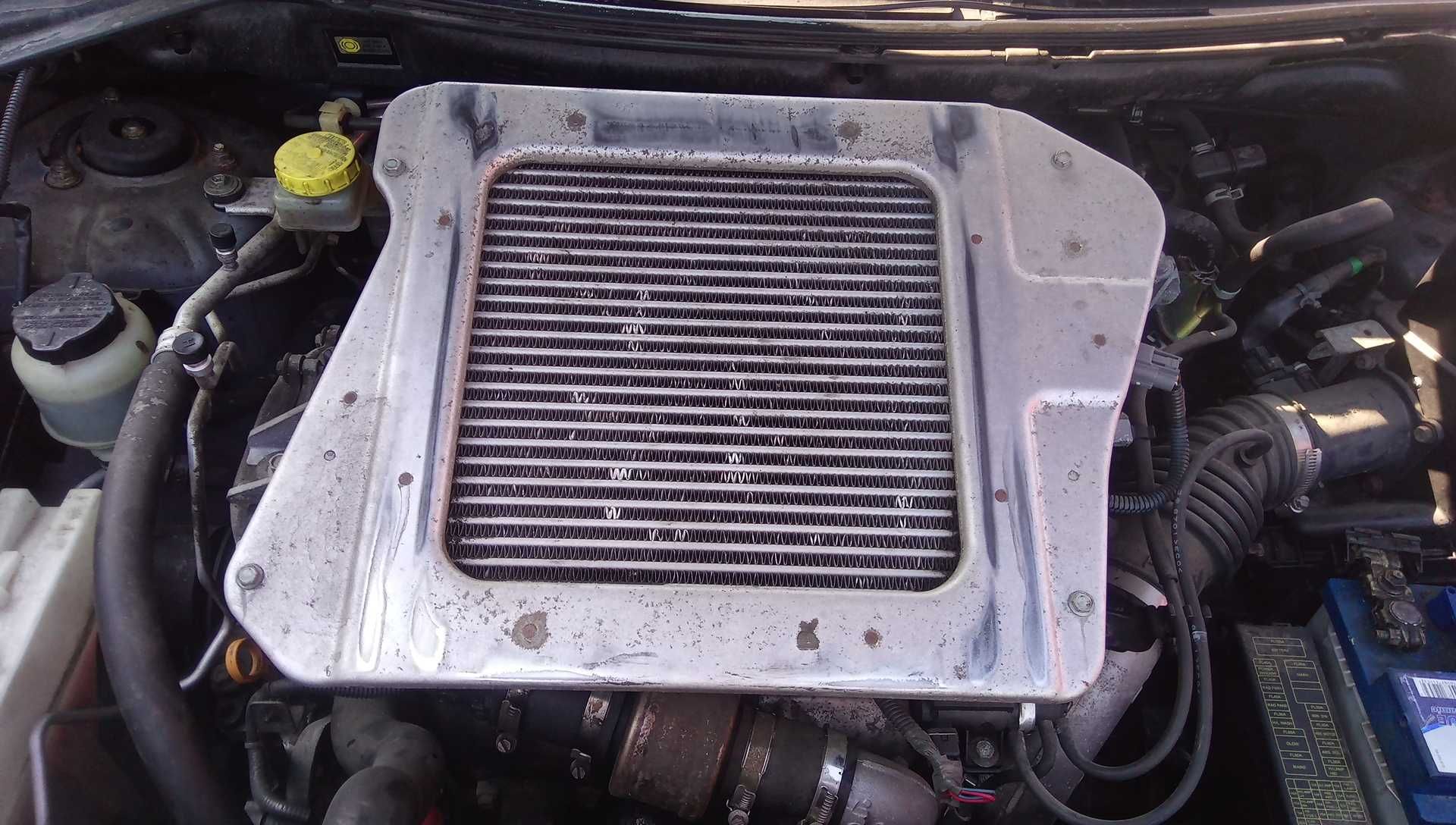 Radiator intercooler Nissan X Trail 2.2 Diesel