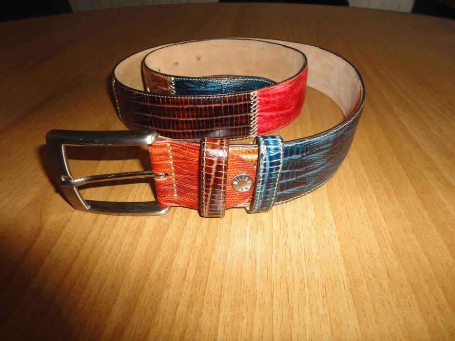 Maximilian/естествена кожа/мъжки колан