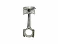 Piston , biela , set segmenti set garnituri pentru motor kubota d1105
