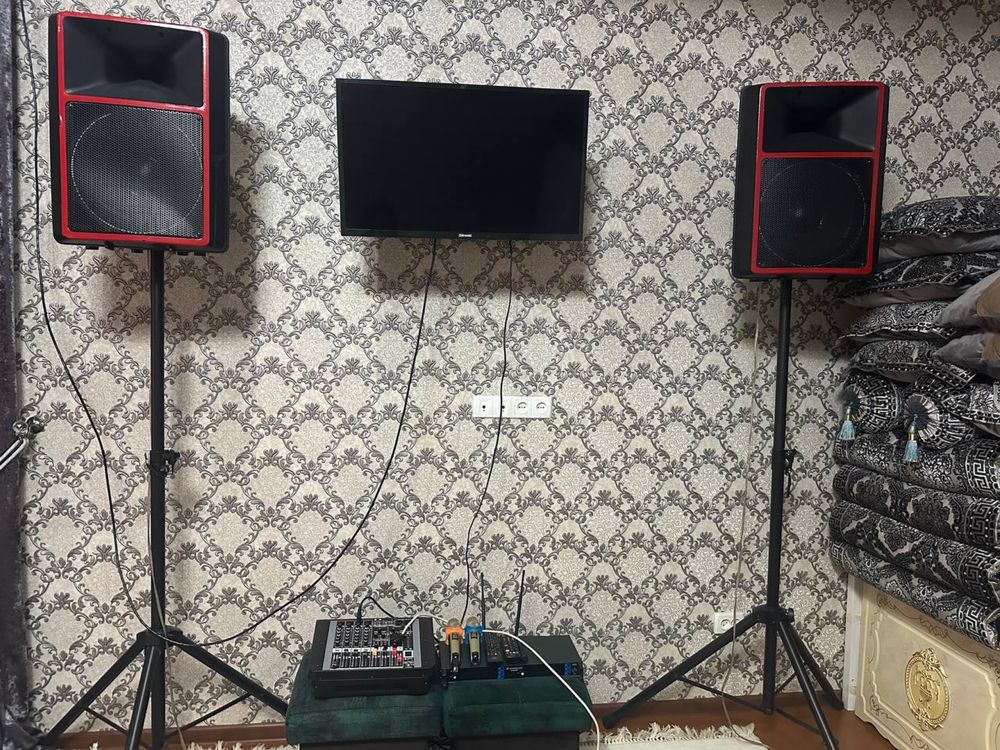 Karaoke sotiladi